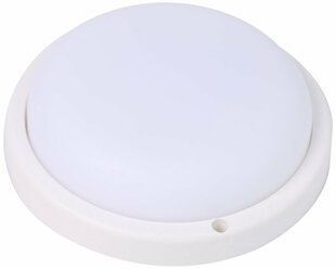 Светильник накладной светодиодный De Fran ЖКХ FS103 круг жета IP54 15Вт 1150Лм 4000К, 135*38мм, арт. SS0102