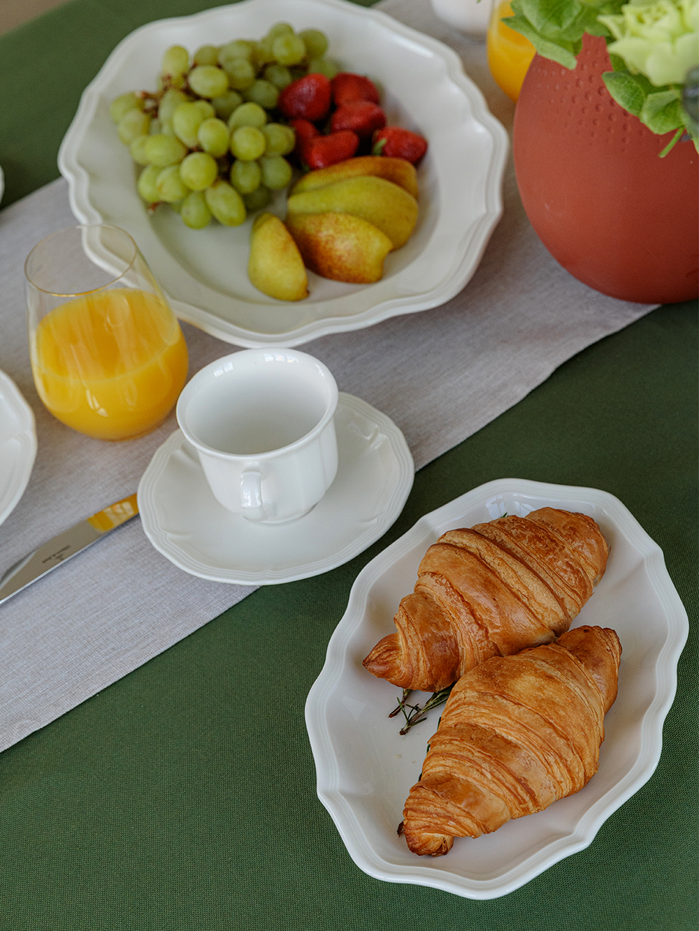 Чашка для чая 200 мл, Manoir, Villeroy & Boch, Премиум-Фарфор — фото 1