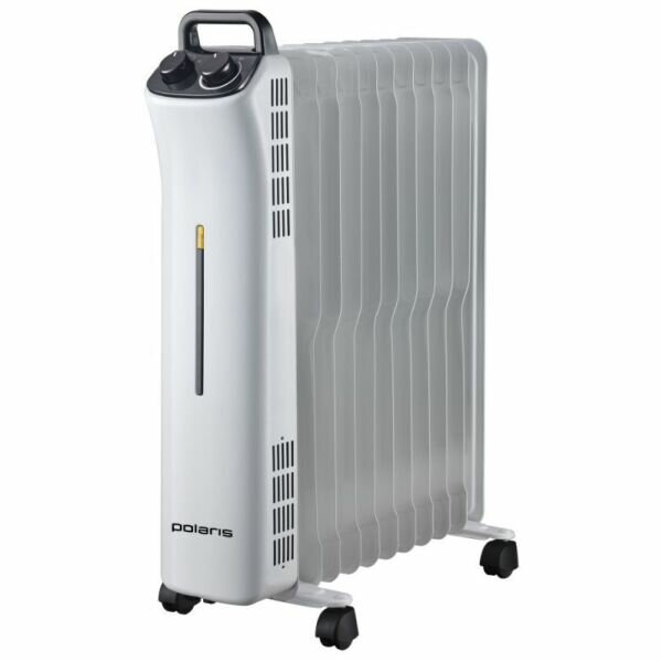 Масляный радиатор Polaris POR 0415 белый
