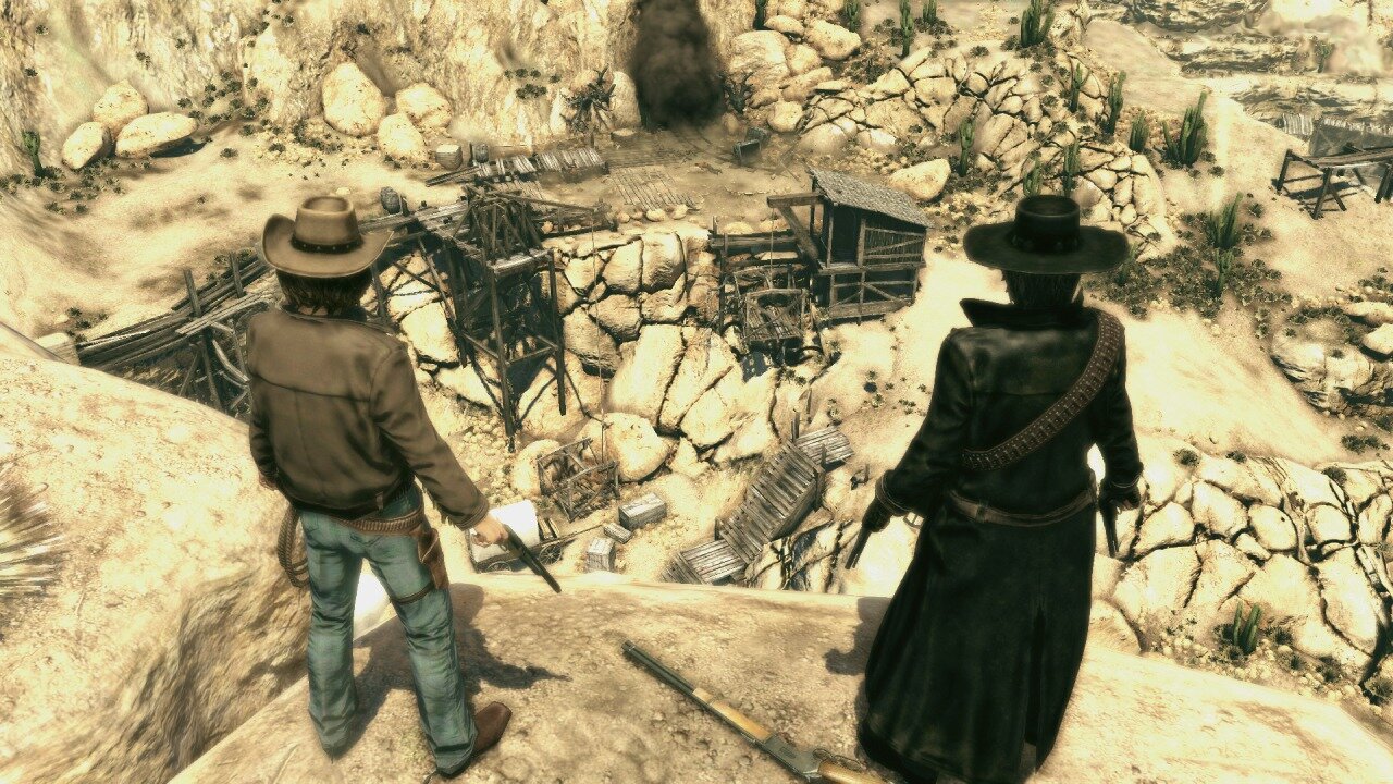 Игра Call of Juarez Bound in Blood Steam CD Key / Steam / Все страны — фото 1