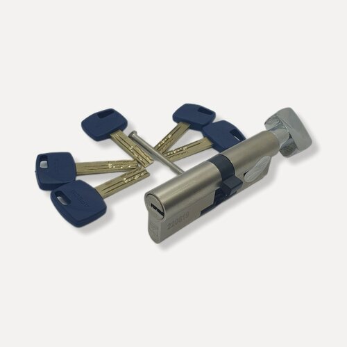 Изображение товара Цилиндровый механизм Apecs Premier XR-60-C15-NI