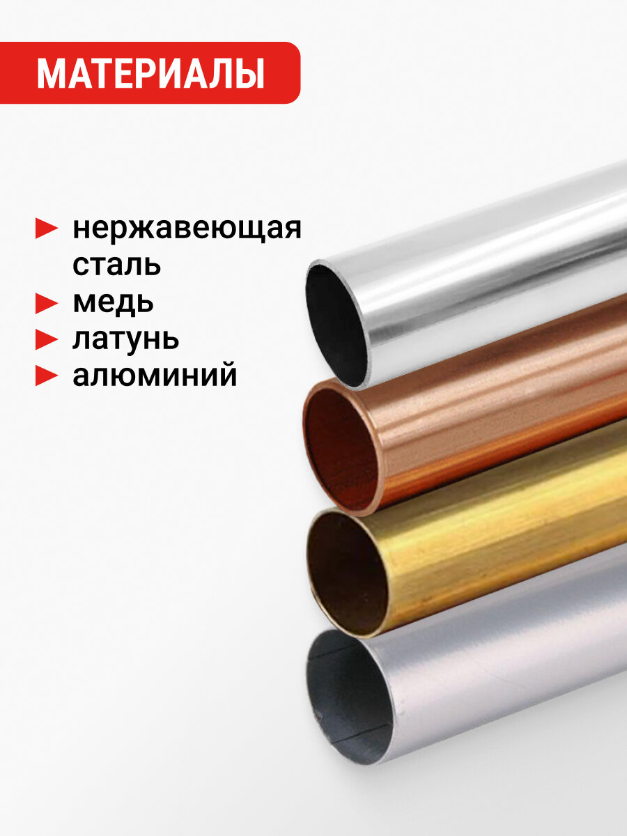 Труборез для металлических труб диаметром 3 - 30 мм VIRA — фото 1