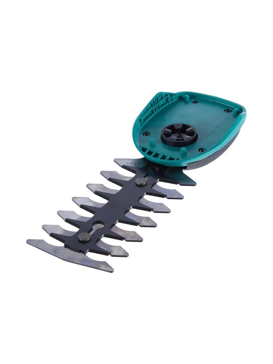 Запасной нож для кустов Bosch Isio 3 Multi - Click 12 см зеленый