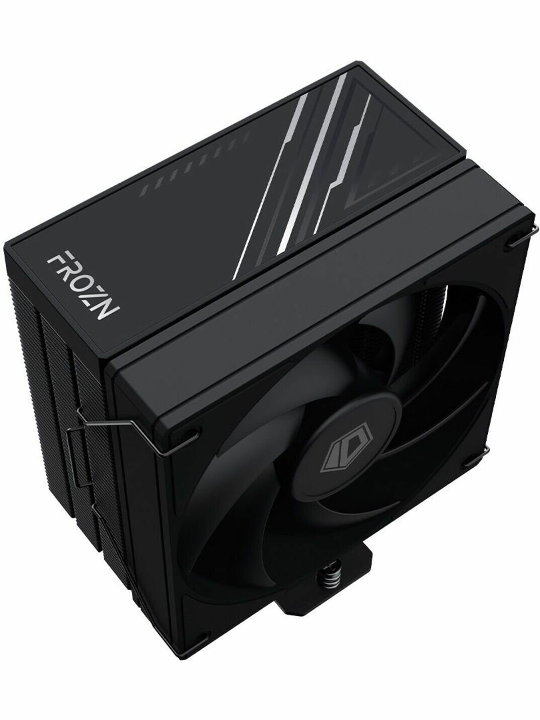 Кулер для процессора ID-COOLING FROZN A410 BLACK (AM4, s1200, s1700, AM5, s115X / 4-pin PWM / TDP 220W) — фото 1