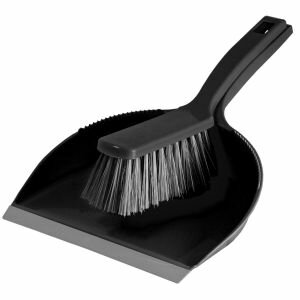 Набор для уборки In Loran с короткой ручкой  2 предмета  пластик