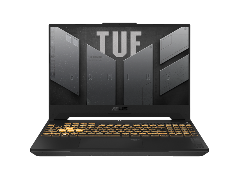 Ноутбуки Xiaomi Mi Gaming Laptop TUF Gaming FX707VJ-HX006 [90NR0MY5-M00060] Grey 17.3" {FHD 5 210H/16Gb/SSD512Gb/RTX 3050 6Gb/noOS}