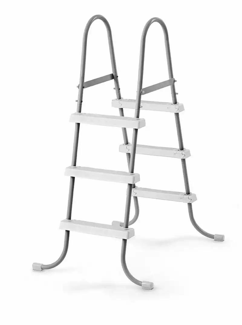 Лестница для бассейна Intex 91 см, 3 ступеньки, без площадки