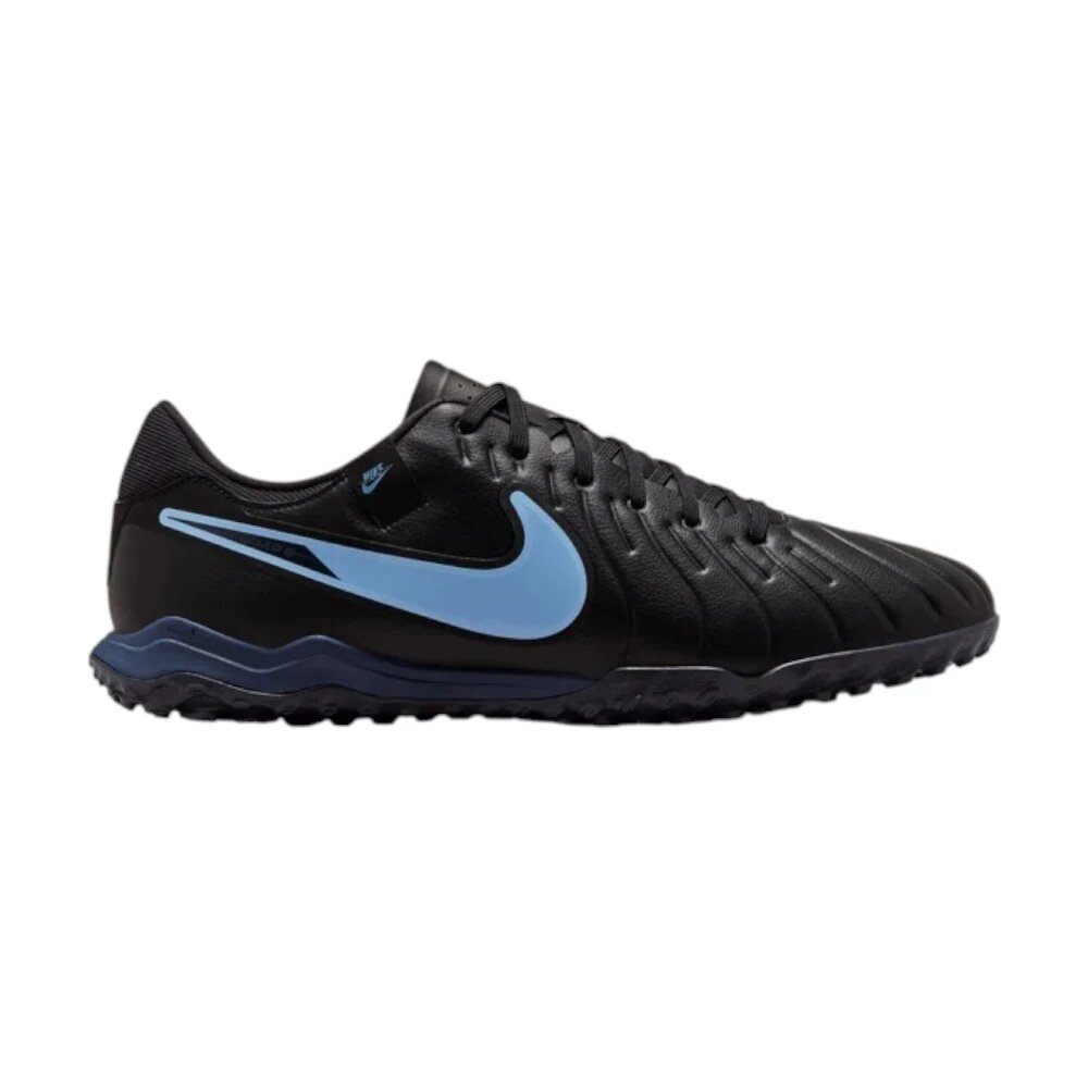 Бутсы NIKE, размер 42.5 EU, черный