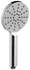 Лейка душевая Lemark LM8122C, 3-функциональная, пластик, хром