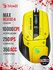 Игровая мышь проводная A4Tech Bloody W70 Max, 11 кнопок, подсветк...