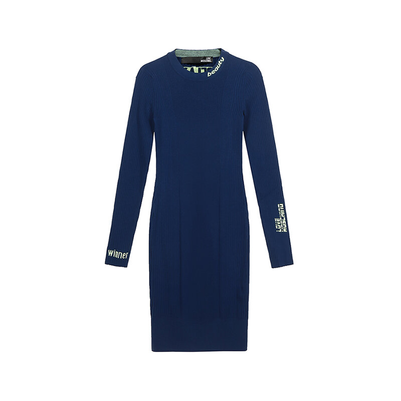 Платье LOVE MOSCHINO, размер 38