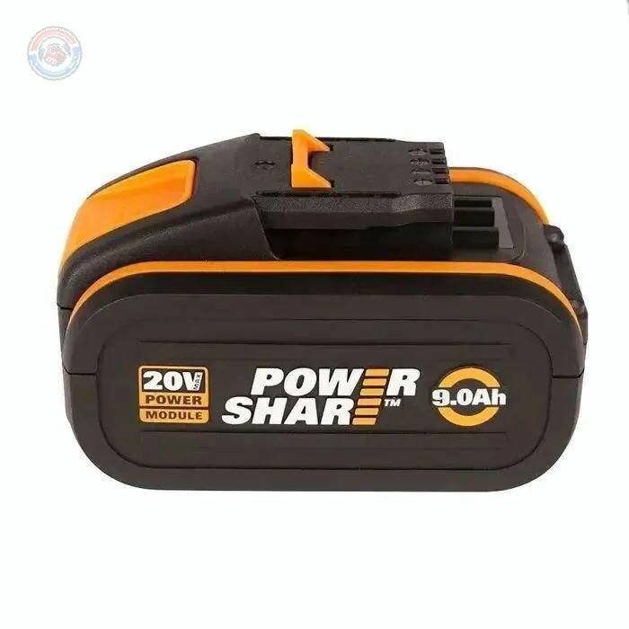 Аккумулятор Worx WA3553 20V для электроинструмента универсальная замена батареи совместимость с Worx надежное питание шуруповерта