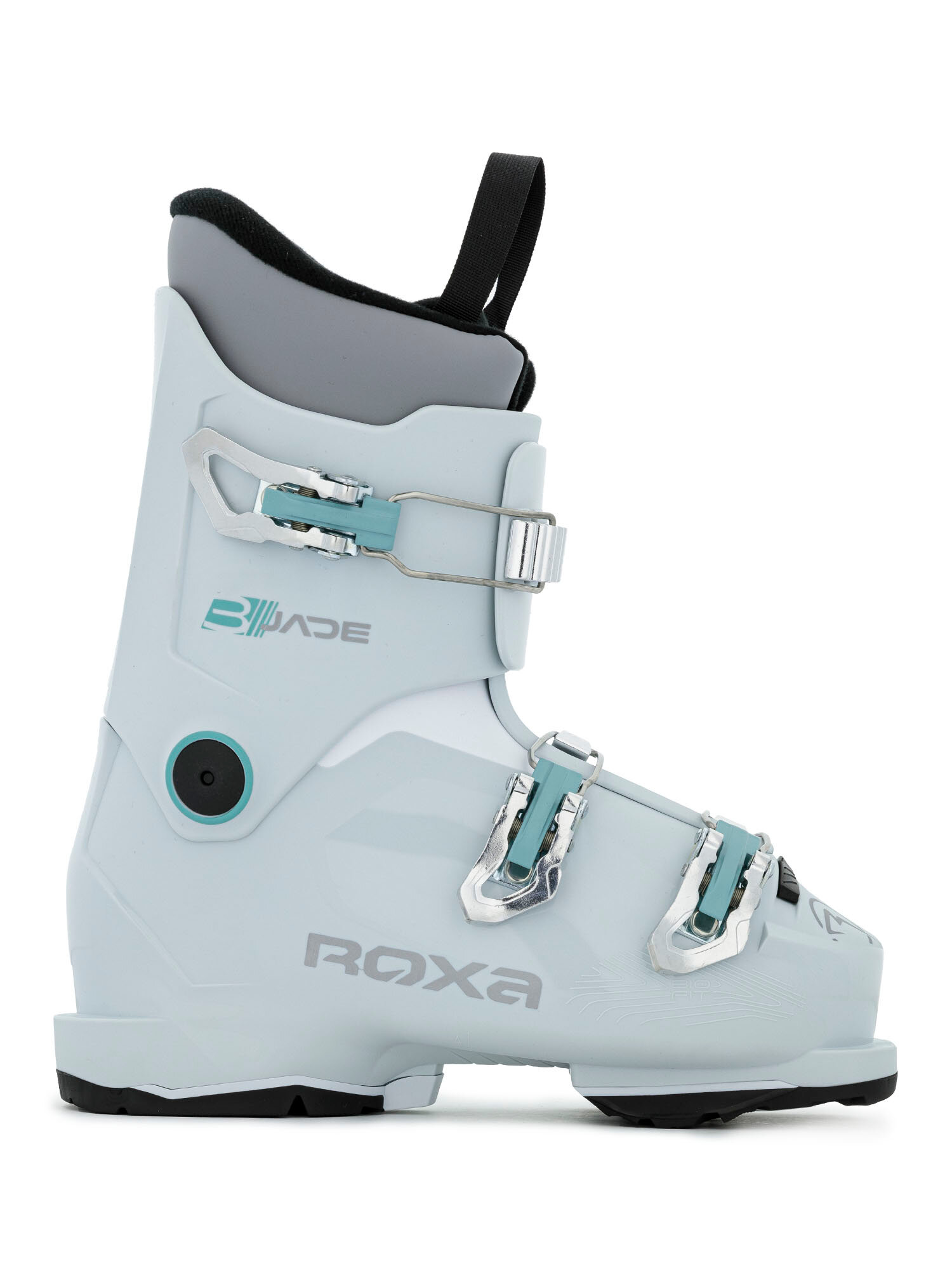 Горнолыжные ботинки детские ROXA Jade 3 GW Junior Foam/Light Aqua (см:245)