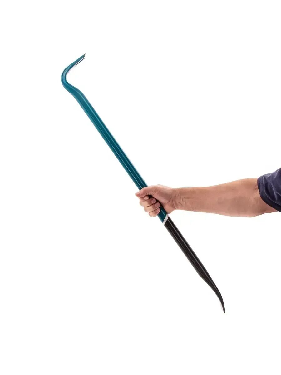 Лом (гвоздодер), 900 х 30 х 17 мм, двутавровый, GROSS 25239 — фото 1