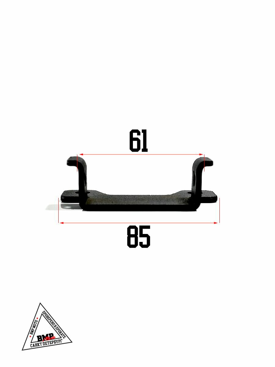 Кронштейн спидометра A Wels Trail 200 200 Pro (малый) — фото 1