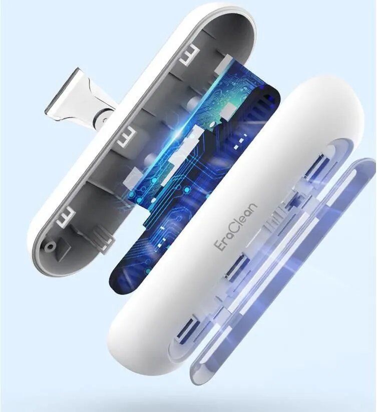 Картинки Стерилизатор для холодильника Xiaomi EraClean Дезодорирующий стерилизатор для холодильника