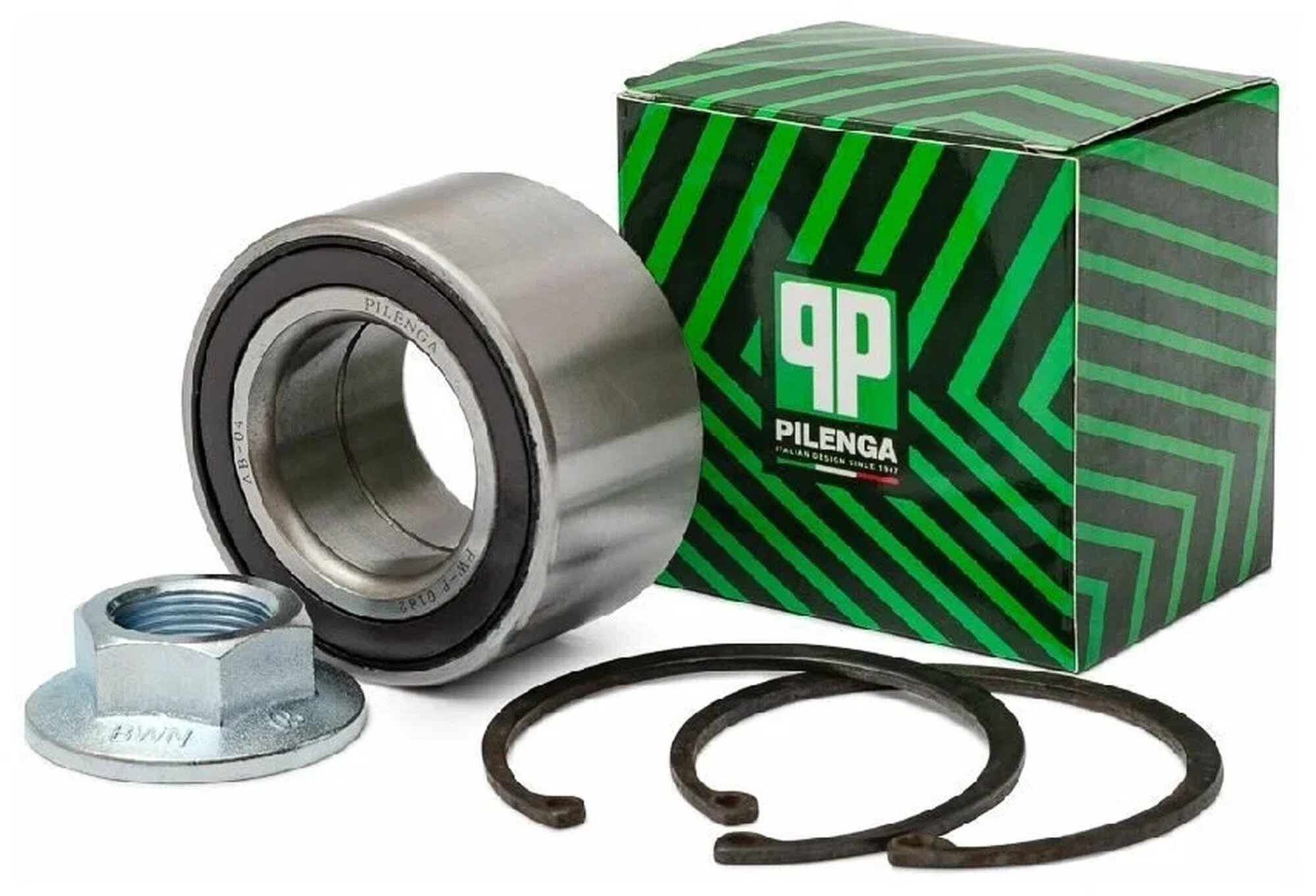 Подшипник ступицы Pilenga PWP0182, для Mazda 2