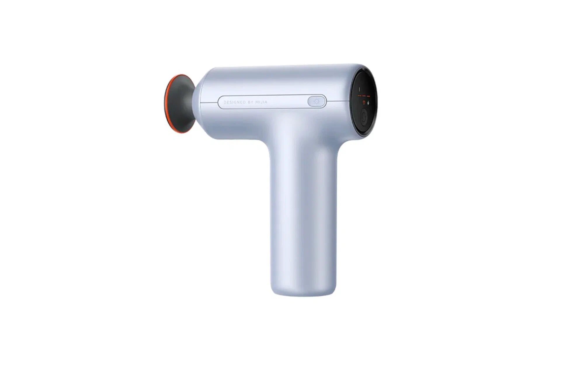 Картинки Массажный пистолет Xiaomi "Mijia Smart Fascia Gun" H3 mini, синий