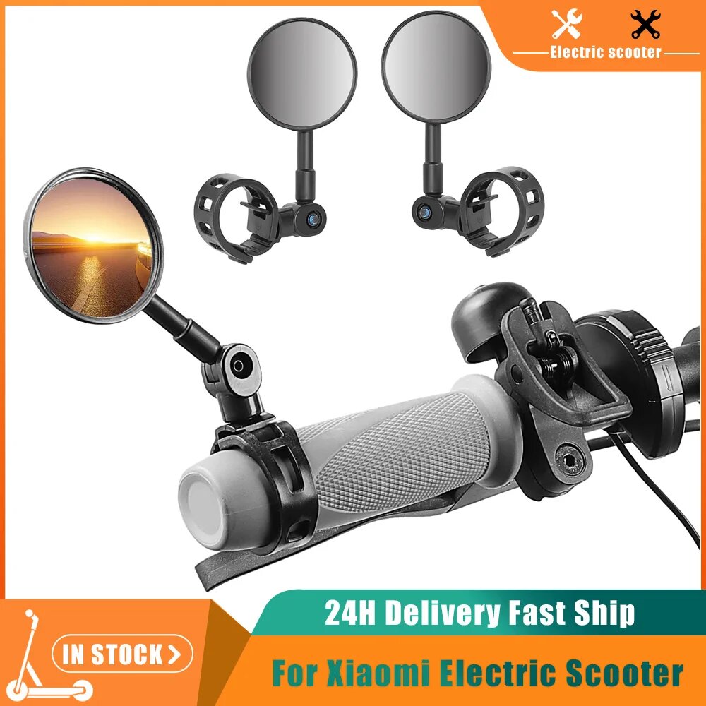 Картинки Зеркала заднего вида для Xiaomi M365 1S Pro Mi3 для Ninebot F20 F30