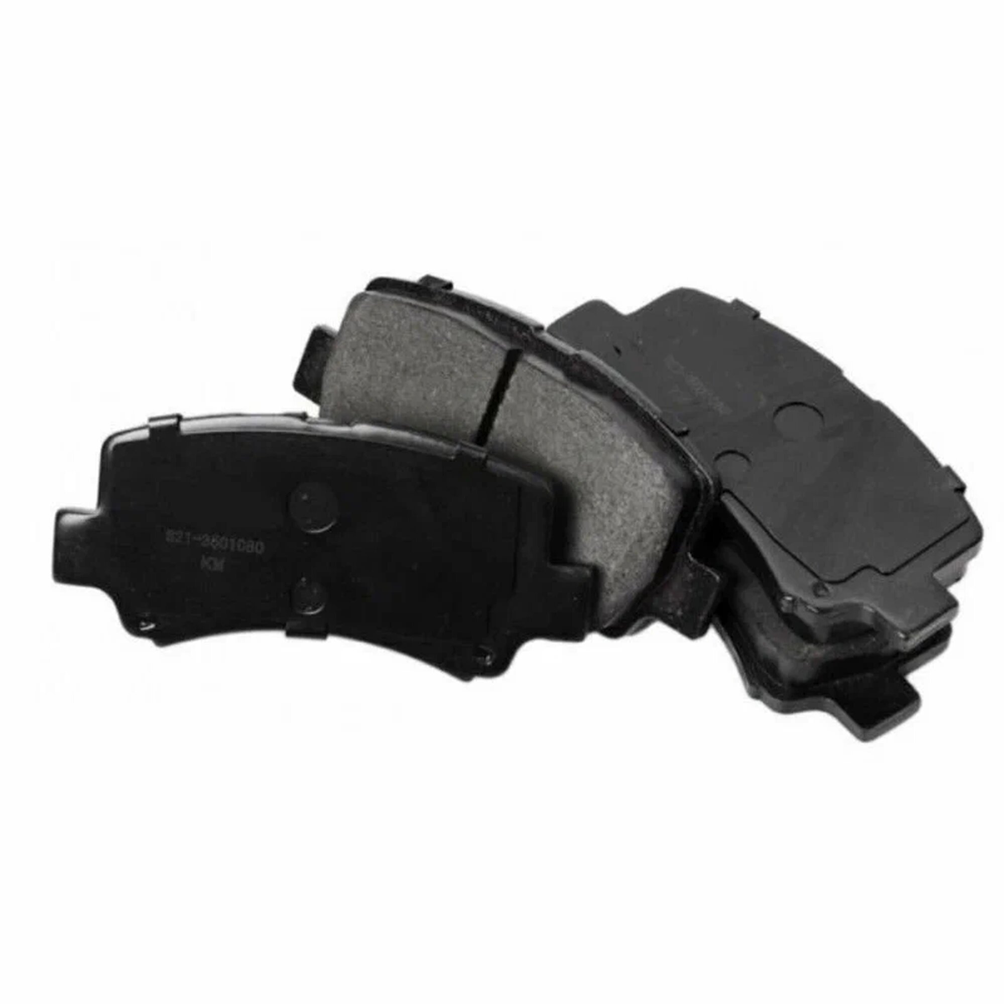 Тормозные колодки дисковые передние для а/м Chery Kimo, QQ6, S213501080