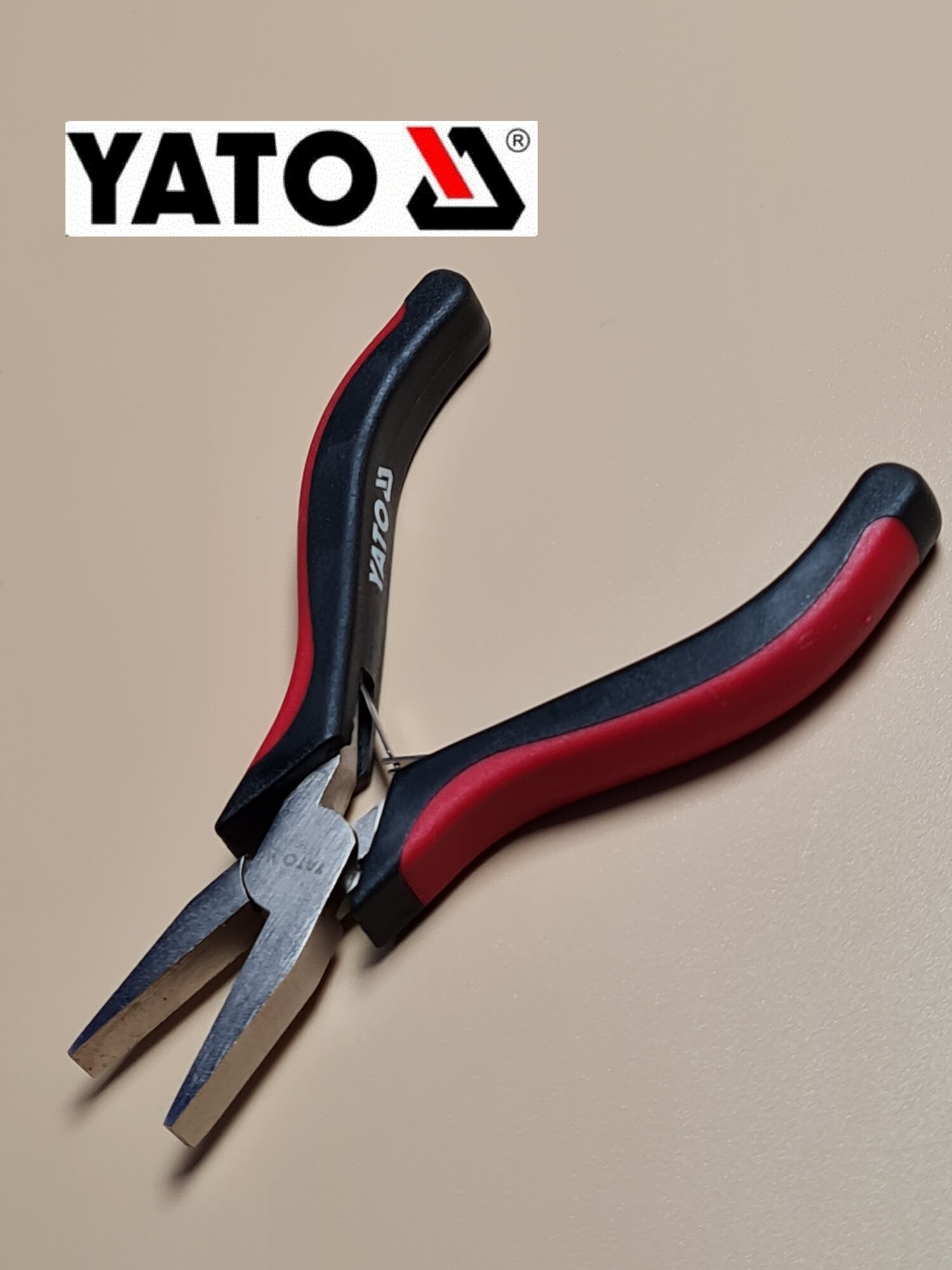 Плоскогубцы Yato мини 115 мм арт. YT-2085