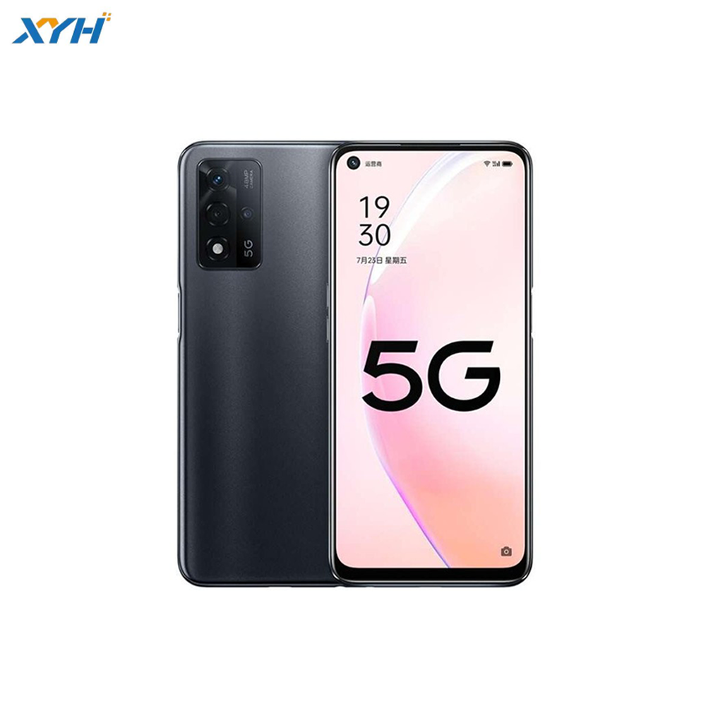 Smartphone Oppo A93S , 8/256GB , Black , 48 MP Main Camera , Android 11