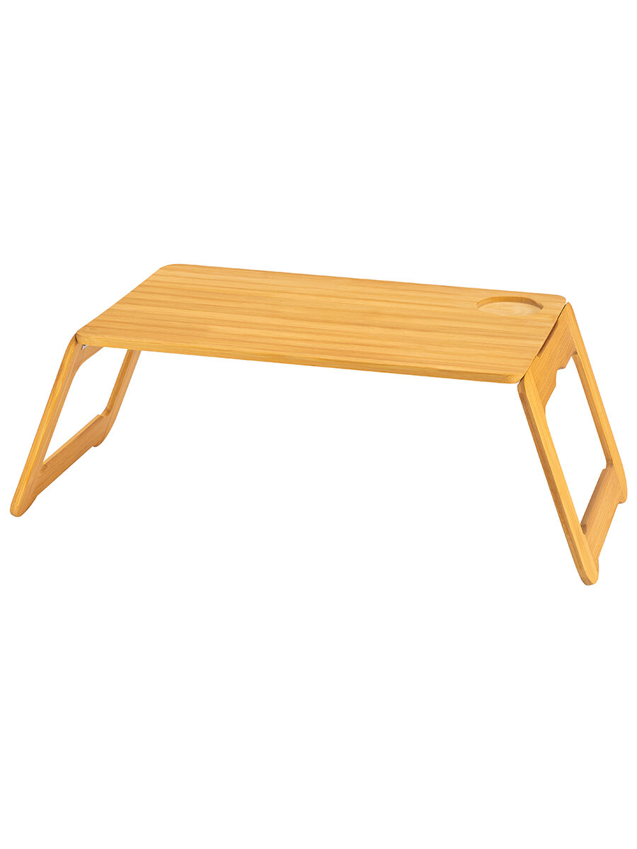 Подставки И Столики Для Ноутбуков Xiaomi Столик для ноутбука и планшета 61х30х22 см El Casa со складными ножками