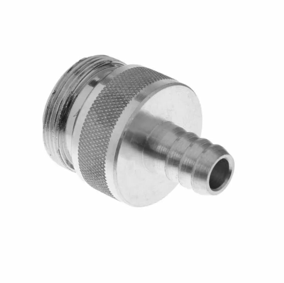 Переходник на кран самогонного аппарата штуцер 8 мм