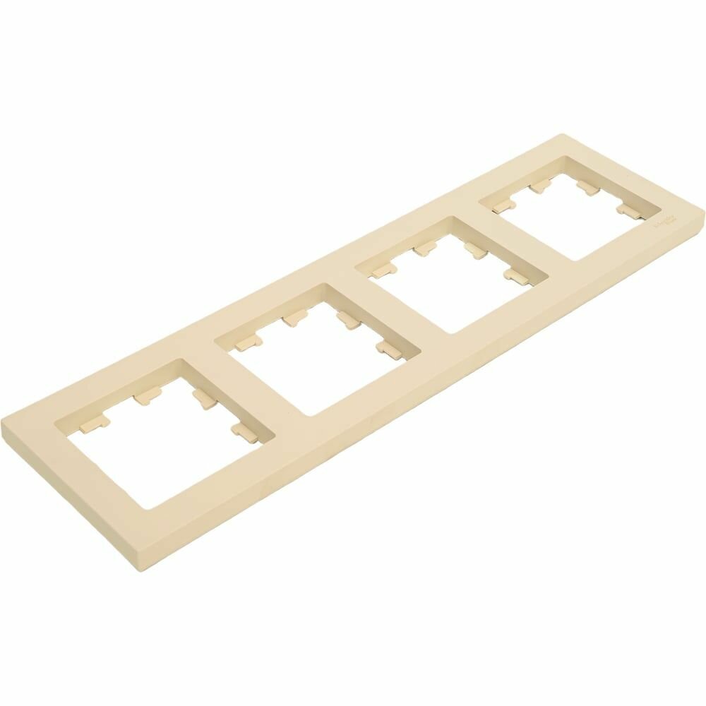 Рамка 4-м AtlasDesign универс. песочн. SE ATN001204 — фото 1