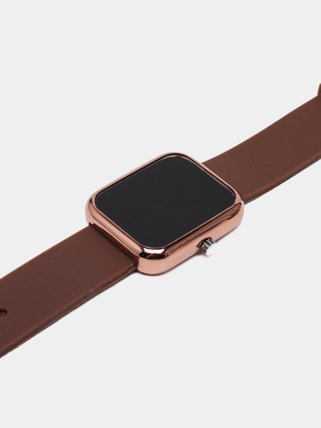 Электронные наручные часы LED watches — фото 1