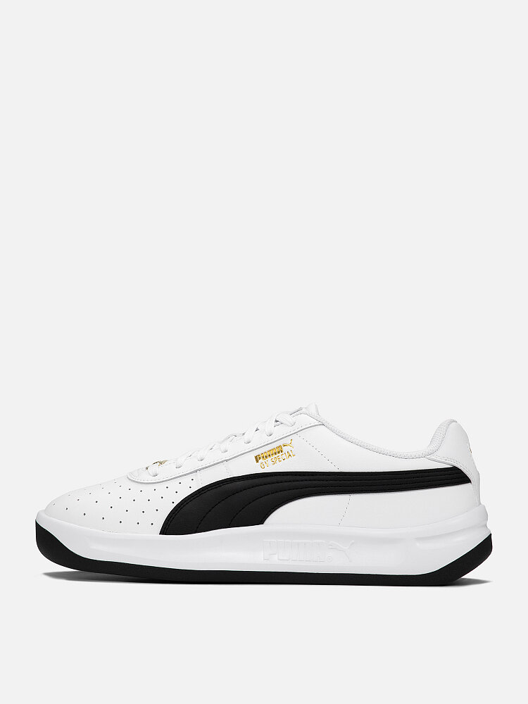 Кроссовки PUMA GV Special, полнота 6 (RU)/ на среднюю стопу, размер 43.5, белый