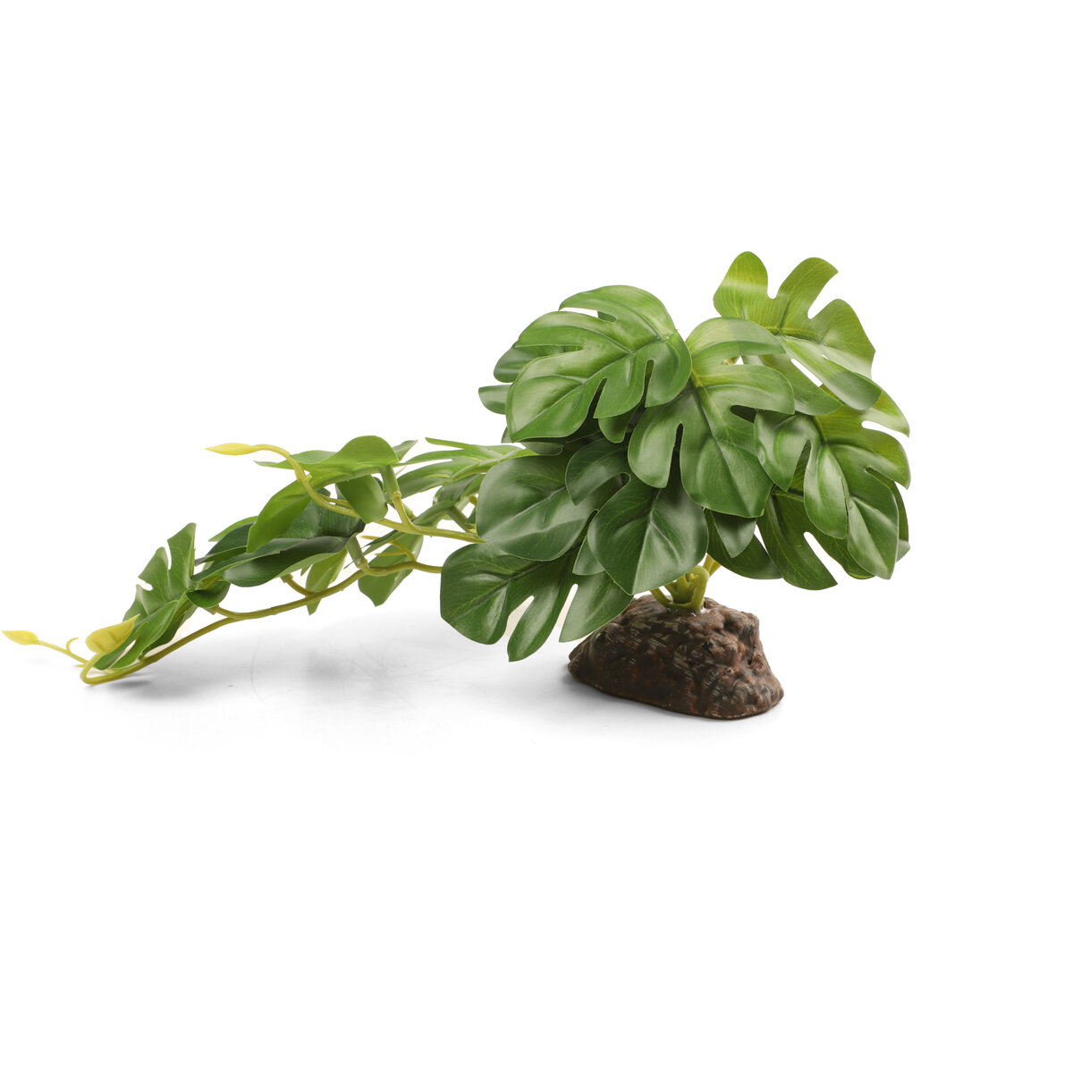 Декор для террариума растение 