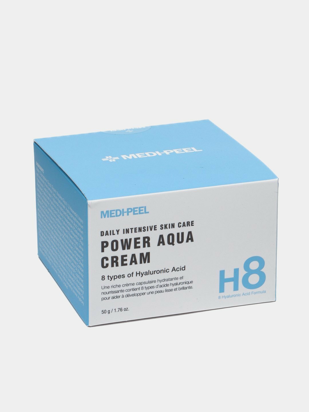 Капсульный антивозрастной крем Medi-Peel Power Aqua Cream