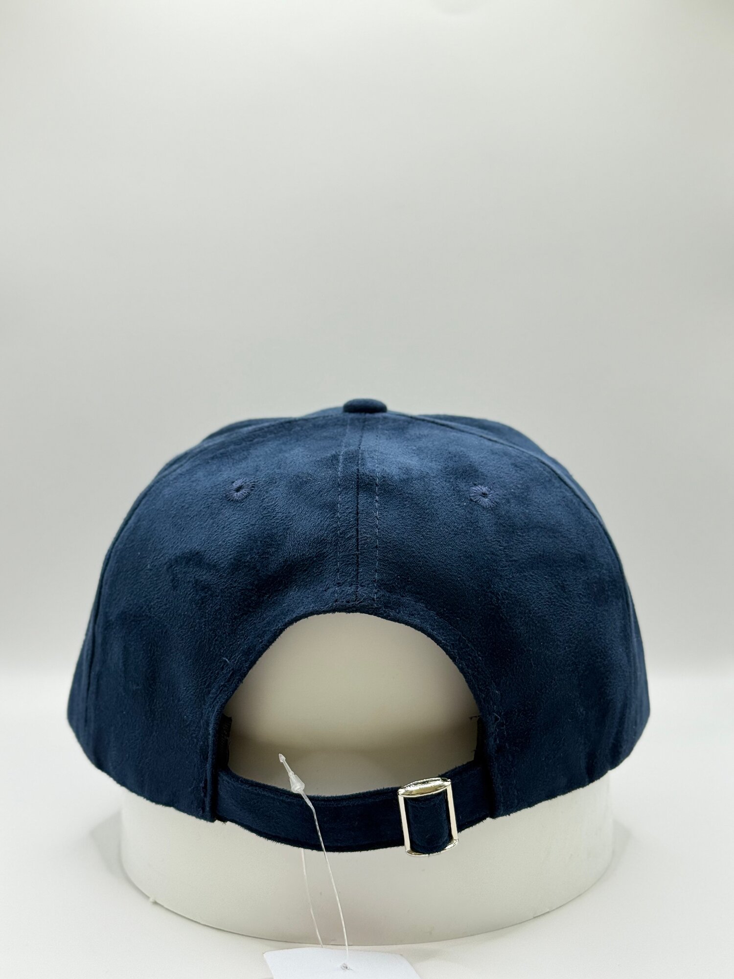 Кепка NIKE кепка для взрослых и детей, размер OneSize, темно-синий — фото 1