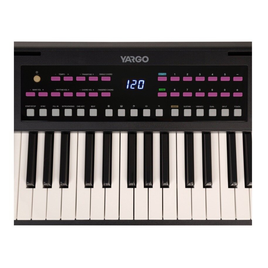Цифровой синтезатор Yargo KEY 200 PACK — фото 1