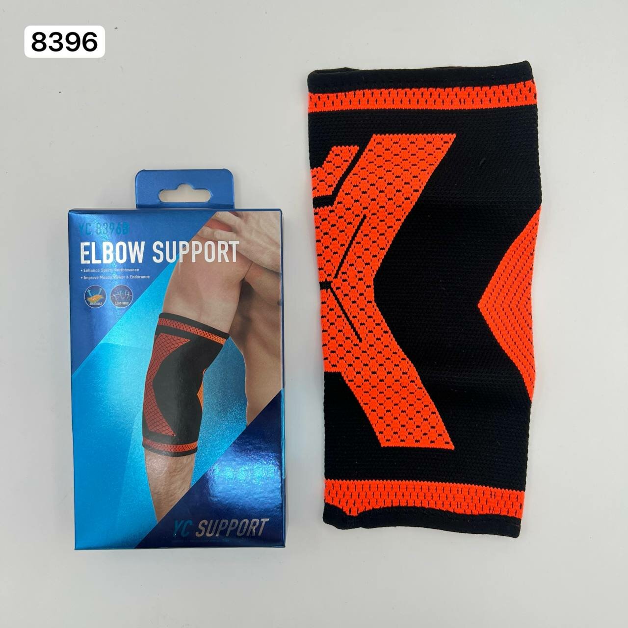 Налокотник Sunexmack, эластичный, для спорта и активного образа жизни, поддержка локтевого сустава