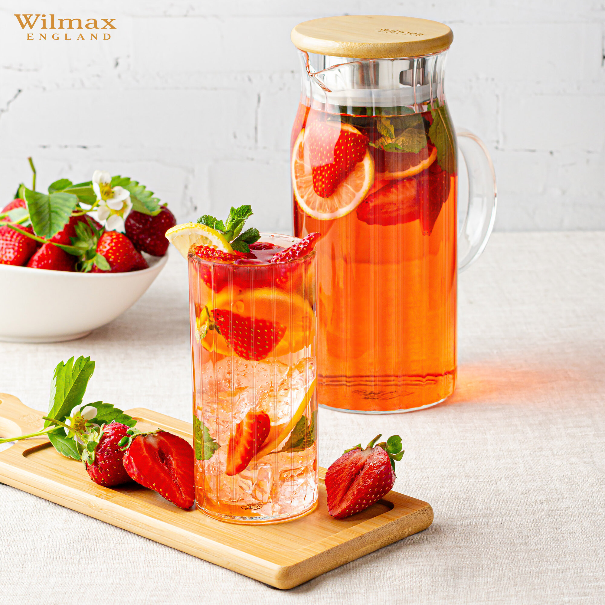 Кувшин 1000 мл WL‑888217/A — фото 1