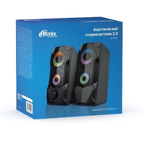 Компьютерная акустика Ritmix SP-3050 — фото 1