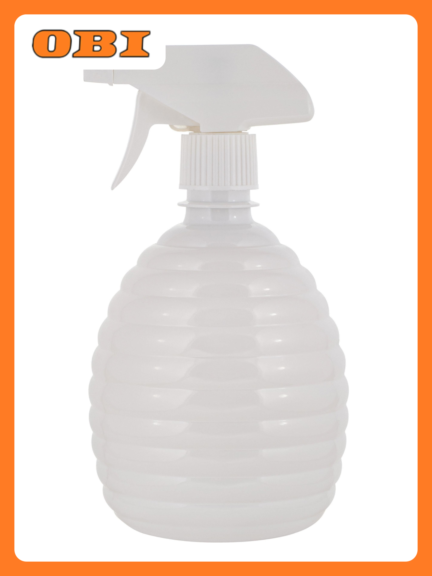 Опрыскиватель для растений InGreen Wave 05л белоснежный жасмин