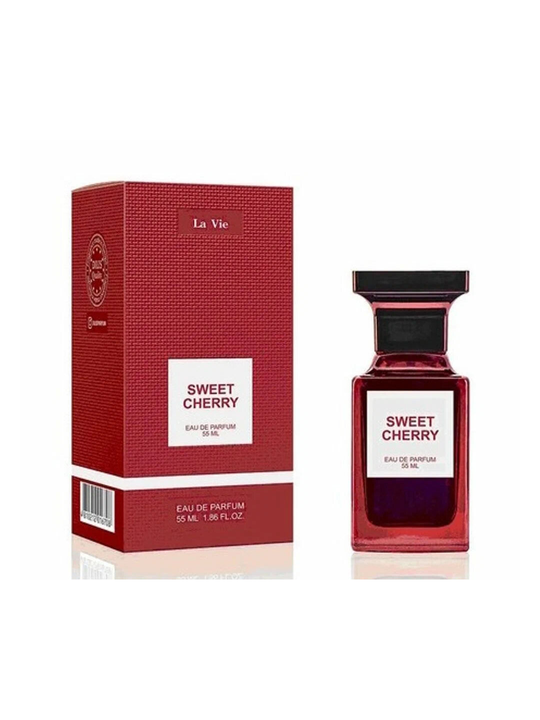 Парфюмерная вода Dilis "Sweet Cherry", женская, восточные пряности, 55мл — фото 1