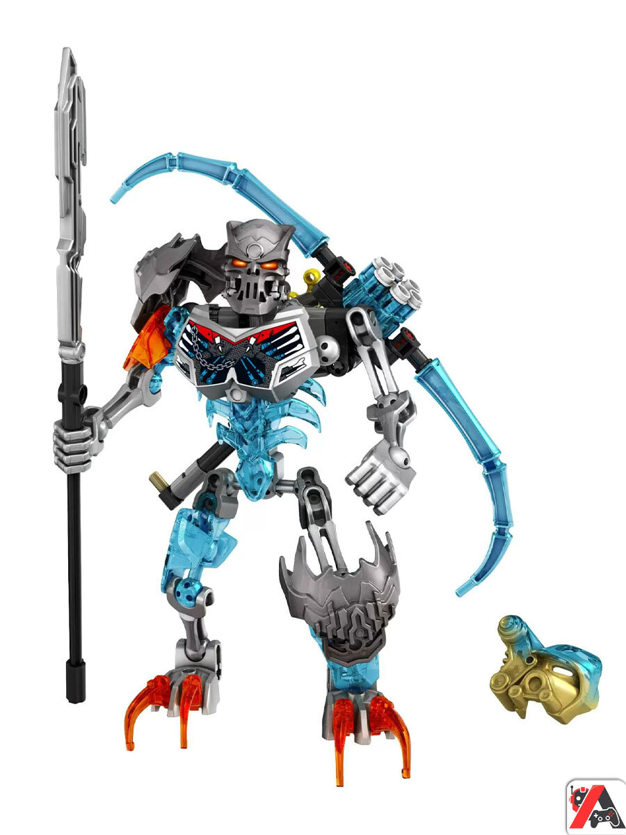 Конструктор Бионикл Леденящий Череп — фото 1