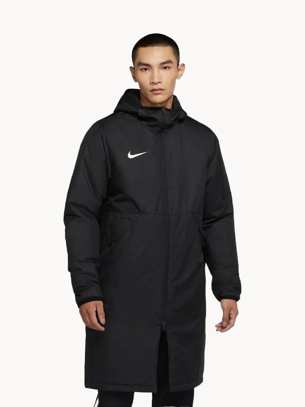 Куртка спортивная NIKE Park 20, размер S, черный