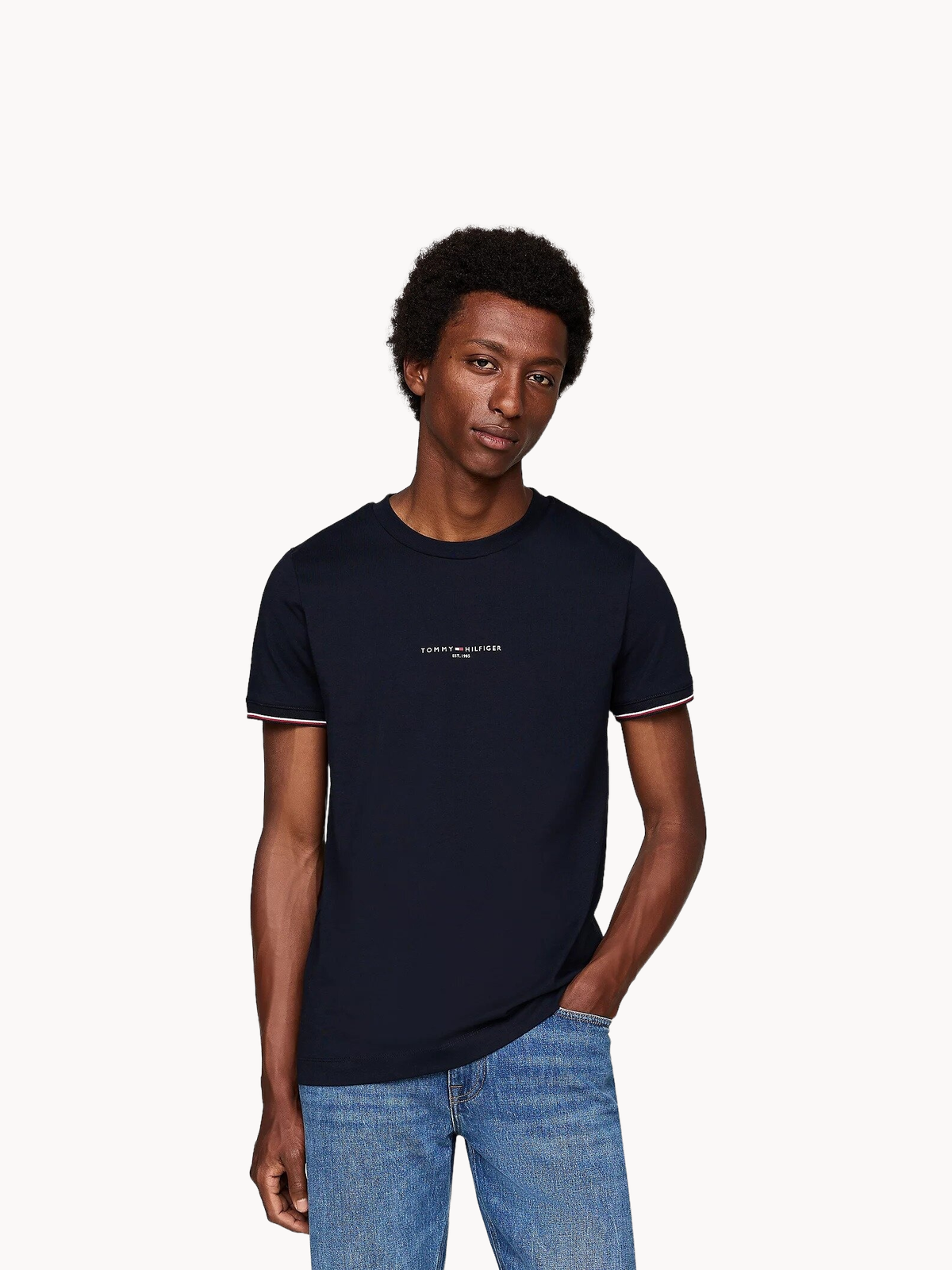 Футболка TIPPED LOGO