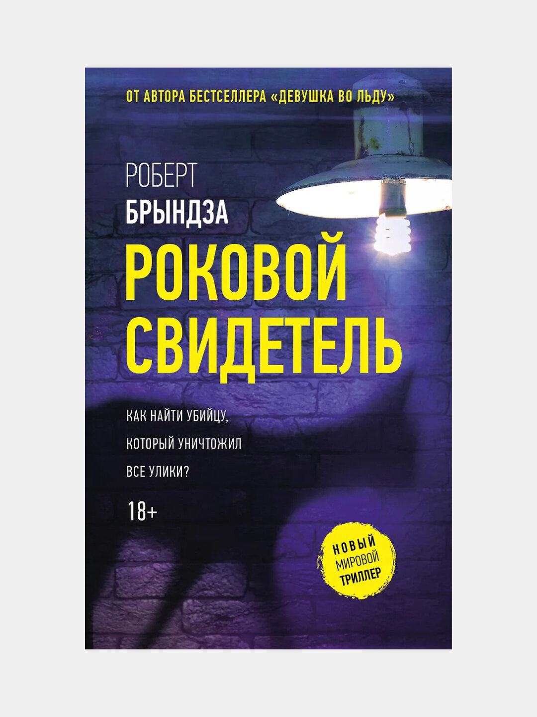 Брындза Роберт: Роковой свидетель