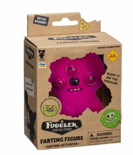 FUGGLER Фигурка со звуками