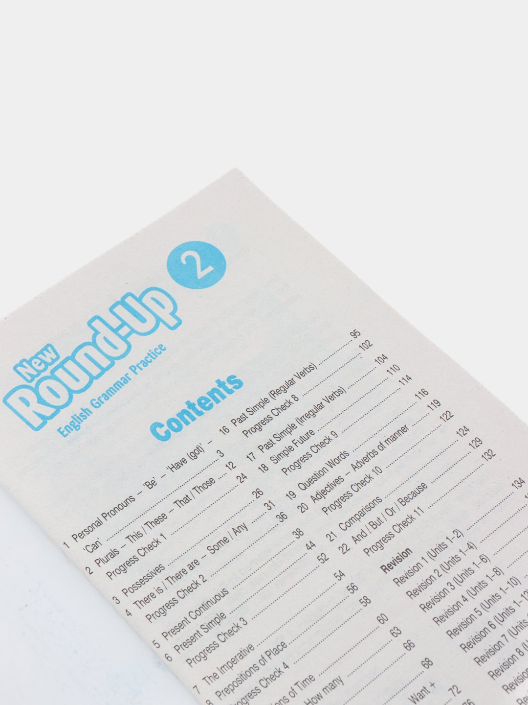 Книга, New Round Up English grammar practice 2 — фото 1