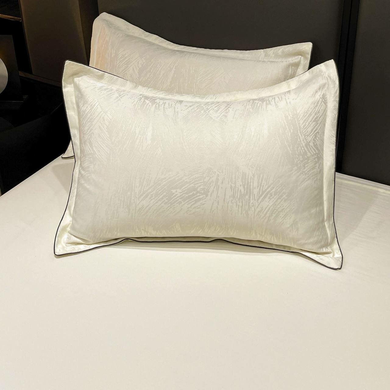 Постельное белье с одеялом евро 200х221 жаккард Mency — фото 1