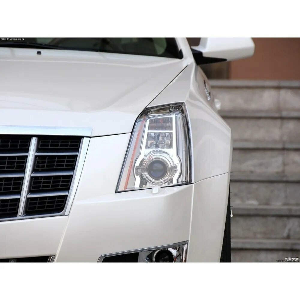 Ремкомплект фары, 2 шт, арт. Cadillac CTS （2008-2014）