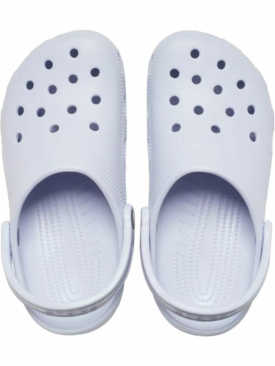 Сабо Crocs Classic, размер M4W6 US, фиолетовый — фото 1