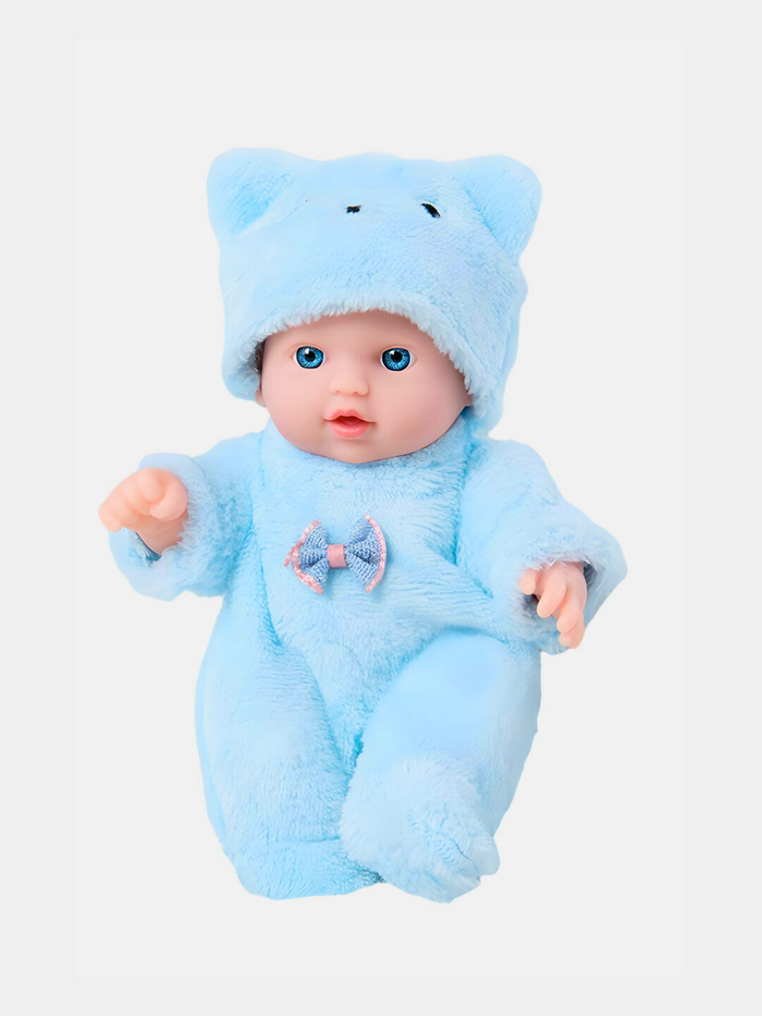 Детская кукла, пупс для детей, карапуз, Бэби Борн, Реборн игрушка для детей, кукла-пупс — фото 1